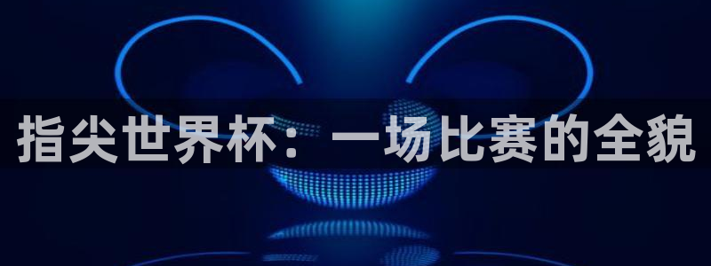 世界杯足球直播：指尖世界杯：一场比赛的全貌